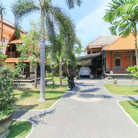 Bantan Guest House Canggu Kültér fotó