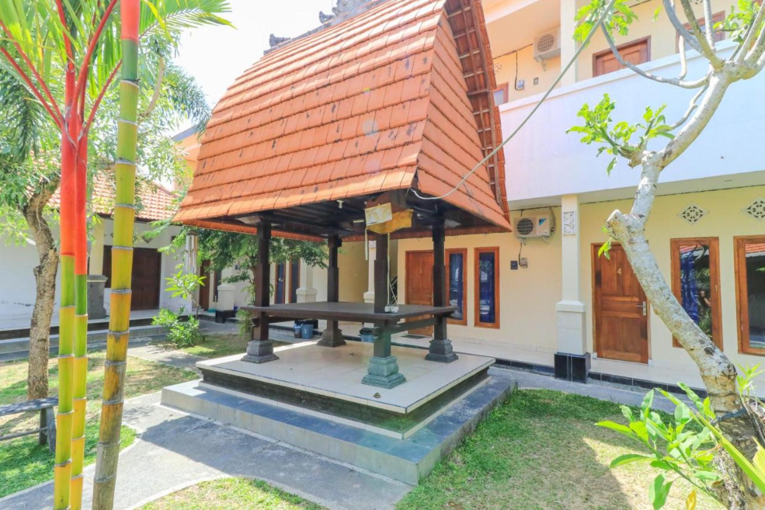 Bantan Guest House Canggu Kültér fotó