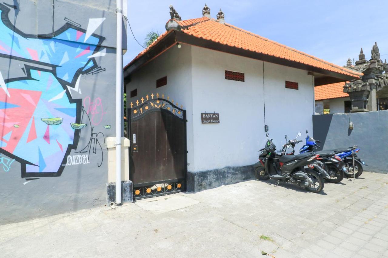 Bantan Guest House Canggu Kültér fotó
