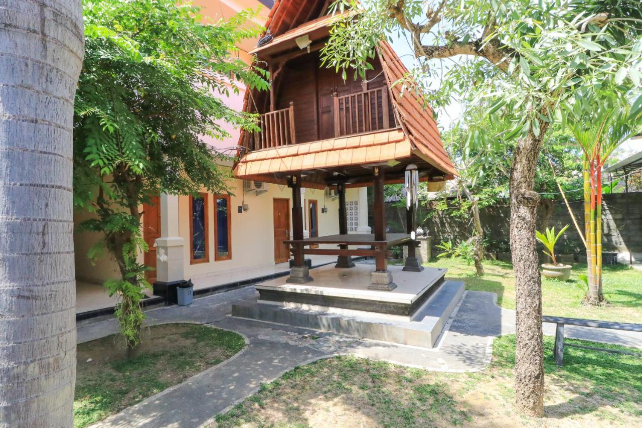 Bantan Guest House Canggu Kültér fotó